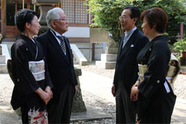 写真: 親族2